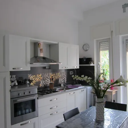 Apartmán Casa Vacanze Cavalluccio Marino