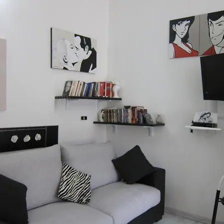 Casa Vacanze Cavalluccio Marino Apartmán *