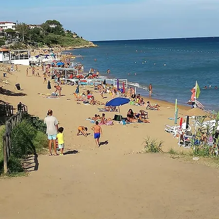 Casa Vacanze Cavalluccio Marino * Capo Rizzuto