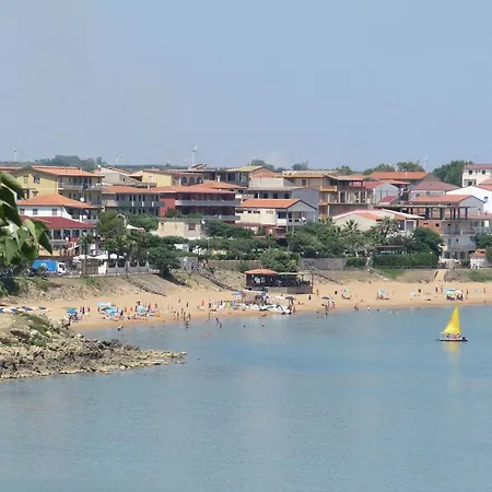 Apartmán Casa Vacanze Cavalluccio Marino Capo Rizzuto