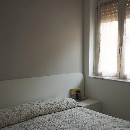 Apartmán Casa Vacanze Cavalluccio Marino
